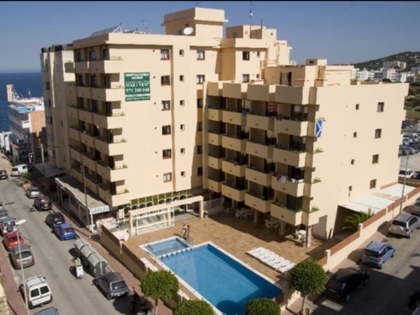 Imagen general del Apartamentos Mar i Vent, San Antonio [Centro]. Foto 4