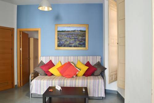 Imagen de la habitación del Apartamentos Mar y Arte. Foto 6