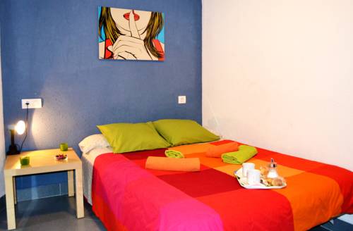 Imagen de la habitación del Apartamentos Mar y Arte. Foto 7