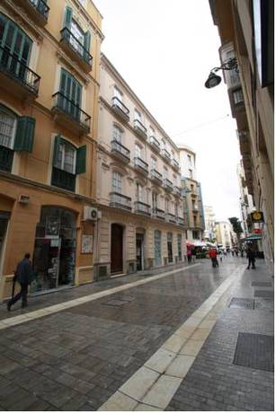 Imagen de los exteriores del Apartamentos Mar y Arte. Foto 10