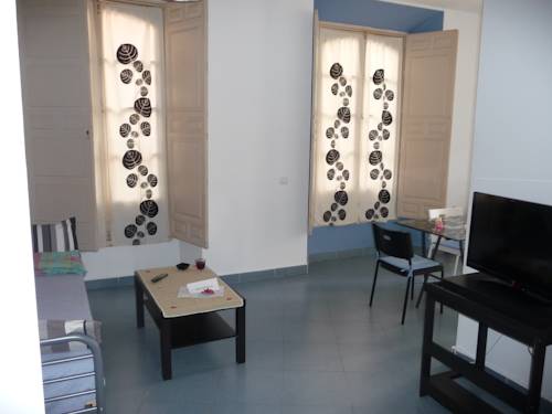 Imagen de la habitación del Apartamentos Mar y Arte. Foto 8