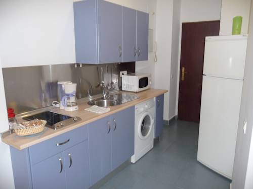 Imagen de la habitación del Apartamentos Mar y Arte. Foto 9