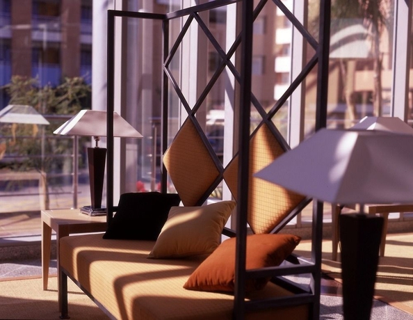 Imagen de los interiores del Apartamentos Mar y Golf. Foto 12