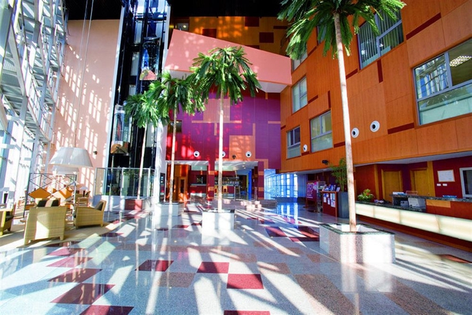 Imagen de los interiores del Apartamentos Mar y Golf. Foto 14