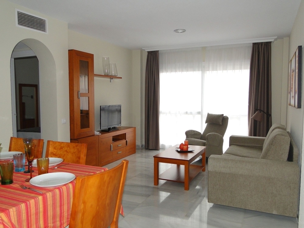 Imagen de la habitación del Apartamentos Mar y Golf. Foto 10