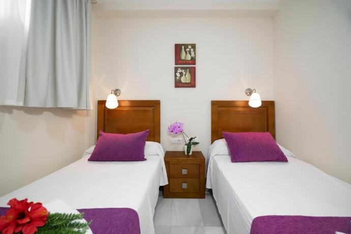Imagen de la habitación del Apartamentos Mar y Golf. Foto 7