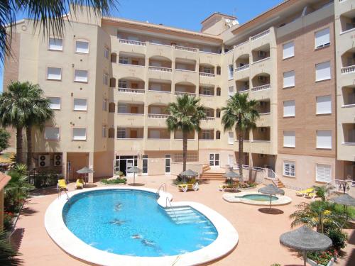 Imagen general del Apartamentos Maracay. Foto 1