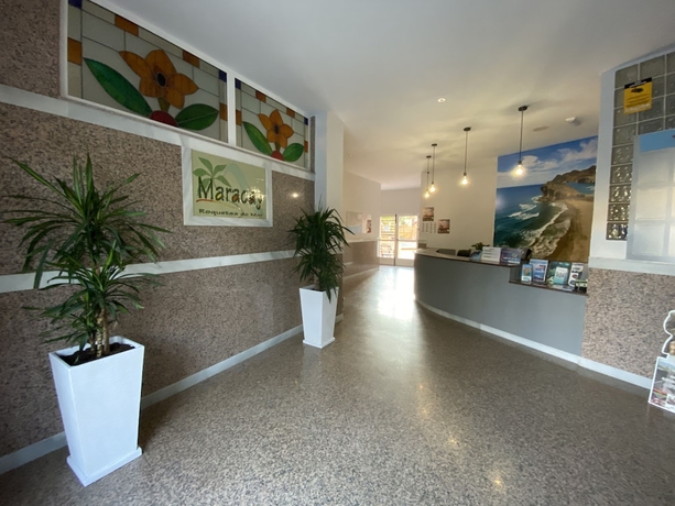 Imagen de los interiores del Apartamentos Maracay. Foto 15