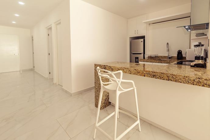 Imagen de la habitación del Apartamentos Mararena Condominios. Foto 5
