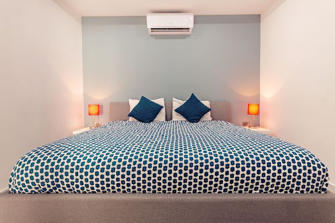 Imagen de la habitación del Apartamentos Mararena Condominios. Foto 6