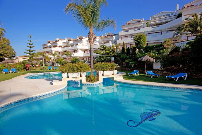 Imagen de la habitación del Apartamentos Marbella Playa, Marbella. Foto 3