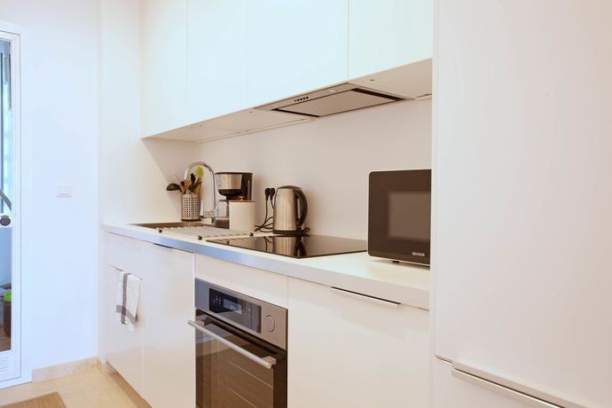 Imagen de la habitación del Apartamentos Marbella Playa, Marbella. Foto 5