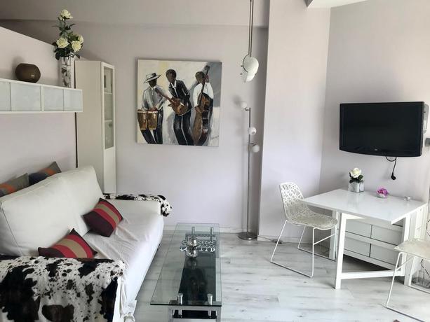 Imagen general del Apartamentos Marbella Skol. Foto 8