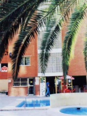Imagen general del Apartamentos Marc, Benidorm - Playa Levante. Foto 1