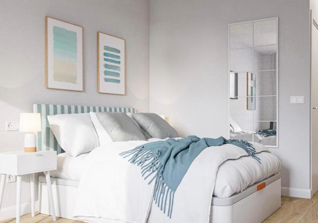 Imagen de la habitación del Apartamentos Marcela by gaiarooms. Foto 2
