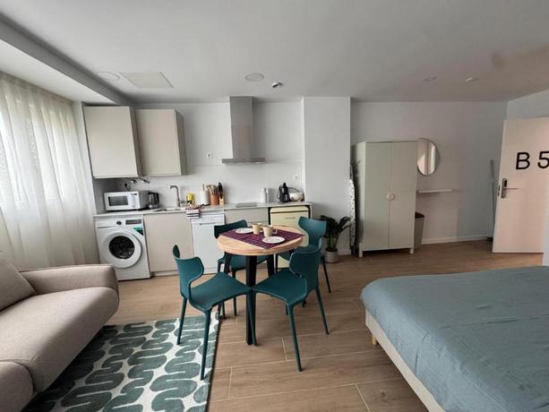 Imagen de la habitación del Apartamentos Marcela by gaiarooms. Foto 7