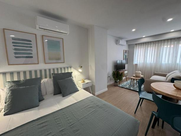 Imagen de la habitación del Apartamentos Marcela by gaiarooms. Foto 8