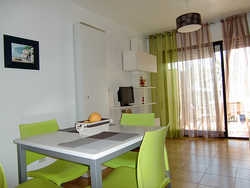 Imagen de la habitación del Apartamentos Marco Polo, La Manga del Mar Menor. Foto 9