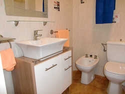 Imagen de la habitación del Apartamentos Marco Polo, La Manga del Mar Menor. Foto 10