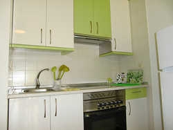 Imagen de la habitación del Apartamentos Marco Polo, La Manga del Mar Menor. Foto 11