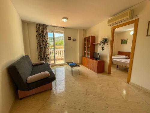 Imagen de la habitación del Apartamentos Marcomar 3000. Foto 19