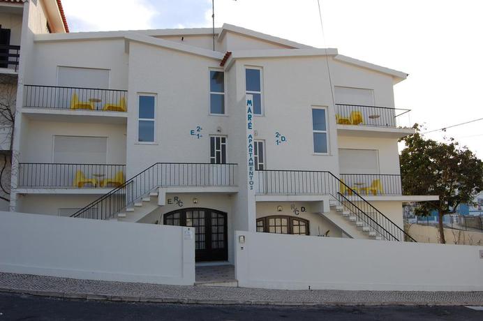 Imagen general del Apartamentos Mare, NAZARE. Foto 11