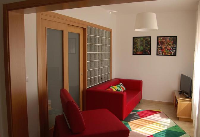 Imagen general del Apartamentos Mare, NAZARE. Foto 8