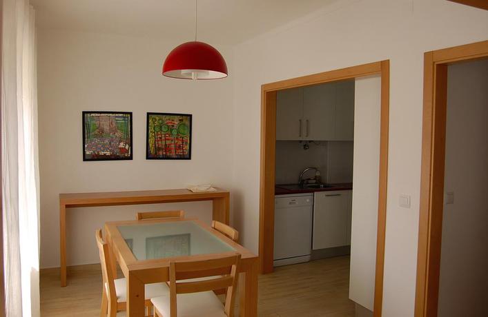 Imagen general del Apartamentos Mare, NAZARE. Foto 10