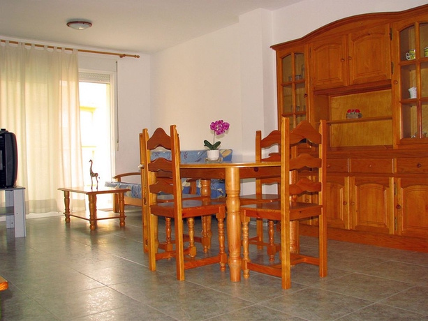 Imagen de la habitación del Apartamentos Mare Nostrum, Alcocéber. Foto 2