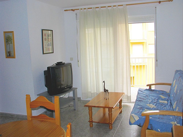 Imagen de los interiores del Apartamentos Mare Nostrum, Alcocéber. Foto 11