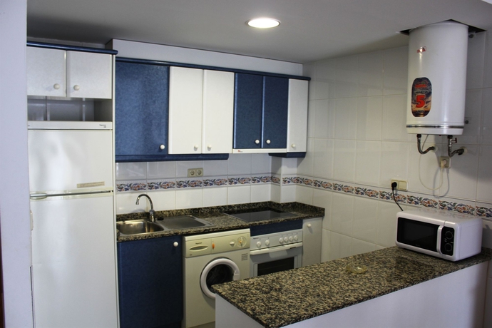 Imagen de la habitación del Apartamentos Mare Nostrum, Alcocéber. Foto 3