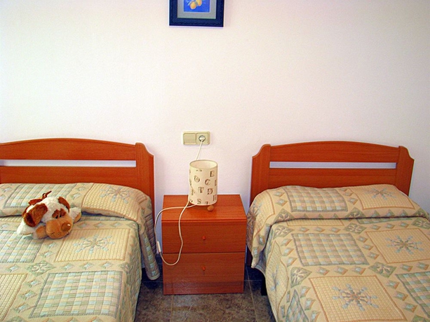 Imagen de la habitación del Apartamentos Mare Nostrum, Alcocéber. Foto 5