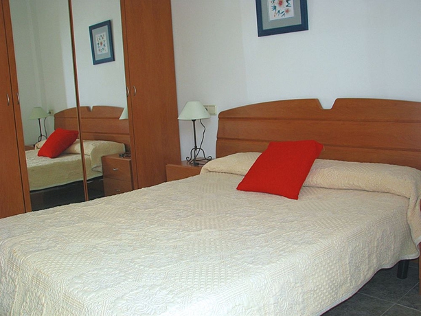 Imagen de la habitación del Apartamentos Mare Nostrum, Alcocéber. Foto 6