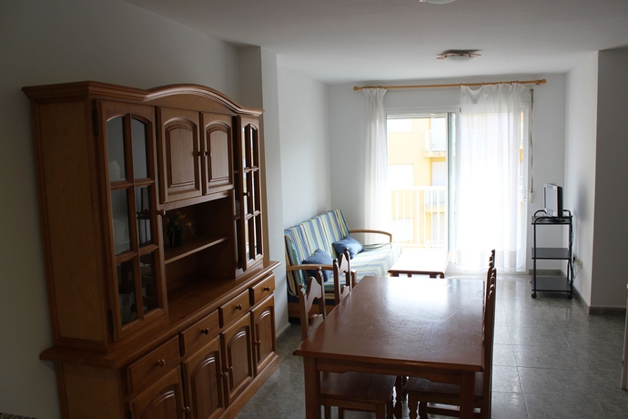 Imagen de la habitación del Apartamentos Mare Nostrum, Alcocéber. Foto 7