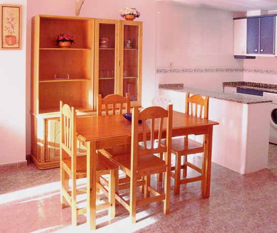 Imagen de la habitación del Apartamentos Mare Nostrum, Alcocéber. Foto 8