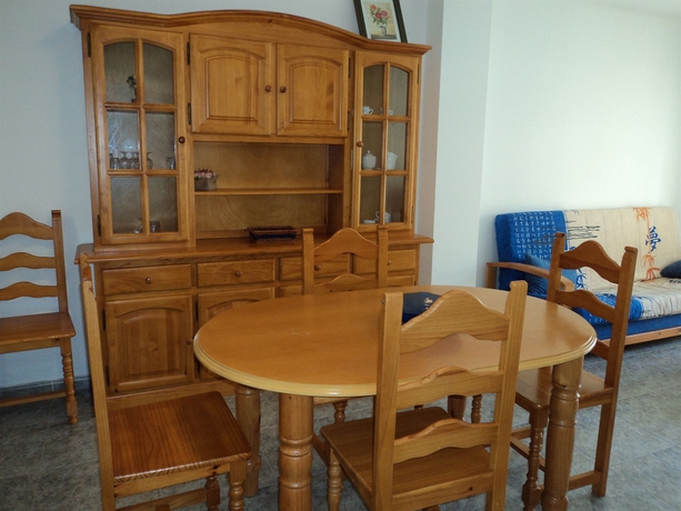 Imagen de la habitación del Apartamentos Mare Nostrum, Alcocéber. Foto 9