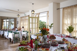 Imagen del bar/restaurante del Apartamentos Mare Olympus. Foto 3