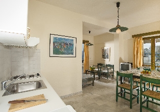 Imagen de la habitación del Apartamentos Mare Olympus. Foto 4