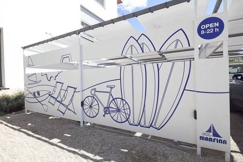 Imagen general del Apartamentos Marfina. Foto 11