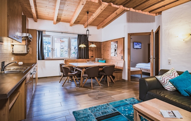 Imagen de la habitación del Apartamentos Margarethenstein Boutique Hotel and Apartment. Foto 3