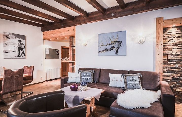 Imagen de la habitación del Apartamentos Margarethenstein Boutique Hotel and Apartment. Foto 10