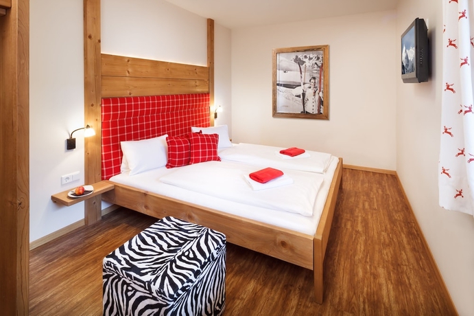 Imagen de la habitación del Apartamentos Margarethenstein Boutique Hotel and Apartment. Foto 11
