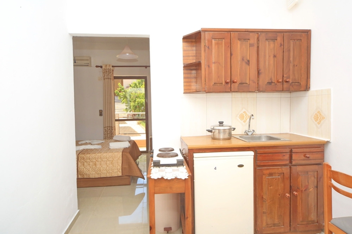 Imagen de la habitación del Apartamentos Maria Apartments. Foto 4