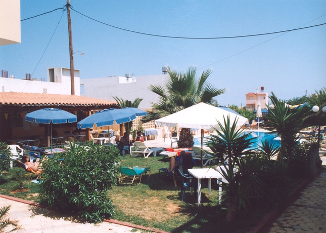 Imagen de los exteriores del Apartamentos Maria Apartments. Foto 7