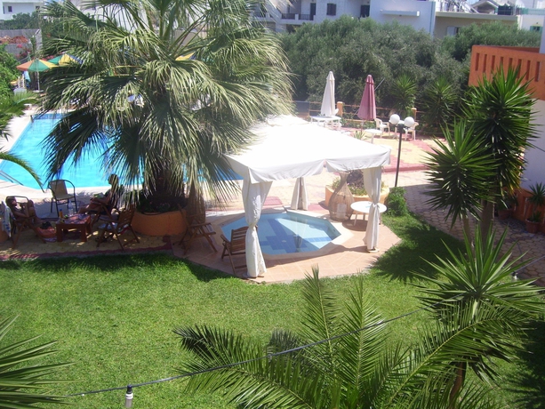 Imagen de los exteriores del Apartamentos Maria Apartments. Foto 8