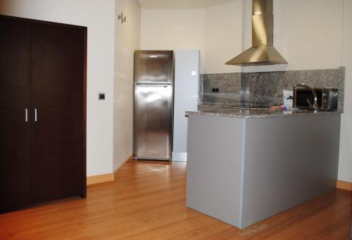 Imagen de la habitación del Apartamentos Marítimo Ris. Foto 10