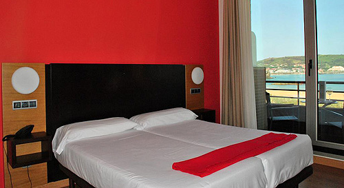 Imagen de la habitación del Apartamentos Marítimo Ris. Foto 12