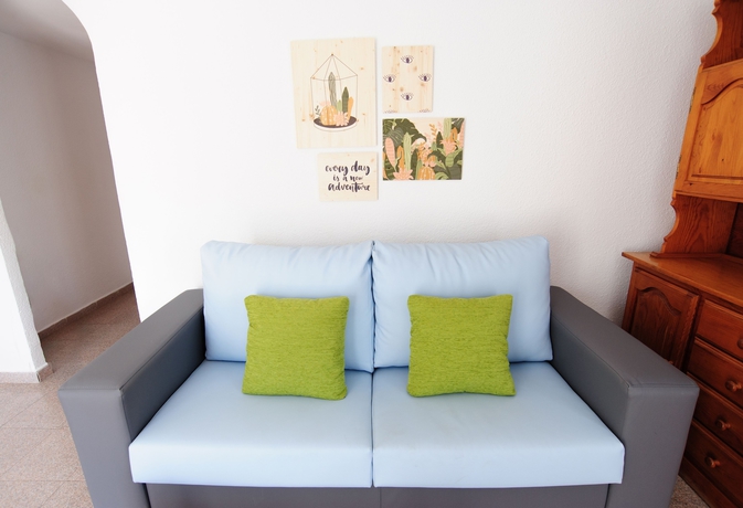 Imagen de la habitación del Apartamentos Marian. Foto 10