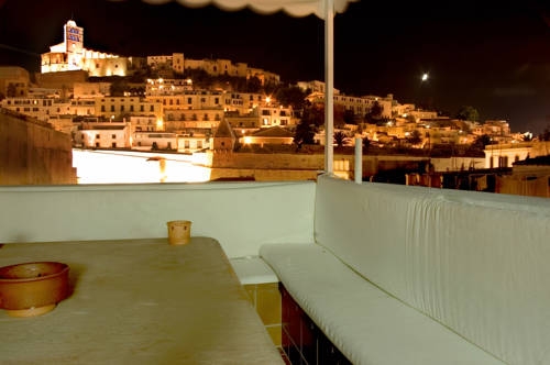 Imagen de los exteriores del Apartamentos Mariano, Ibiza ciudad. Foto 25