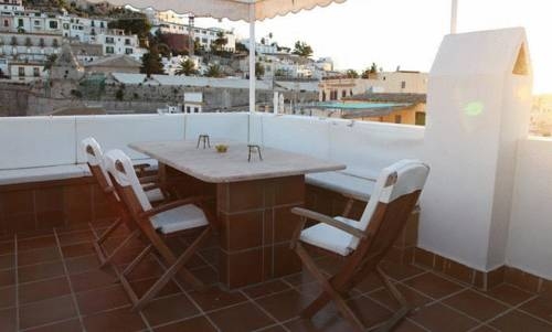 Imagen general del Apartamentos Mariano, Ibiza ciudad. Foto 11